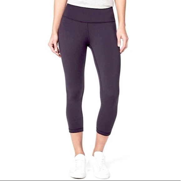 Lululemon | Wunder Under HR Crop 21” - Picture 2 of 5